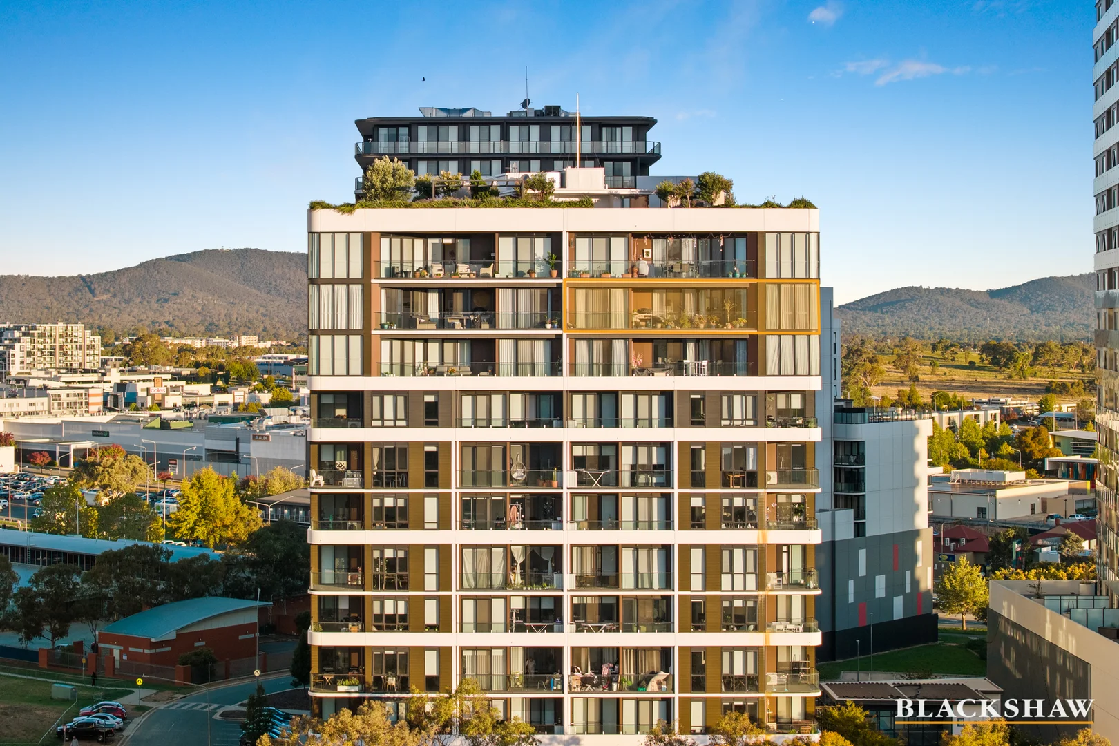 Photo of 1202/2 Gribble Street, Gungahlin ACT 2912