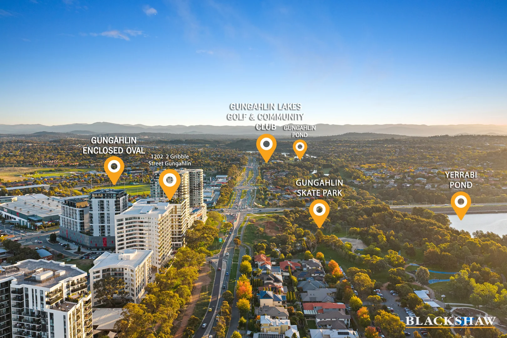 Photo of 1202/2 Gribble Street, Gungahlin ACT 2912