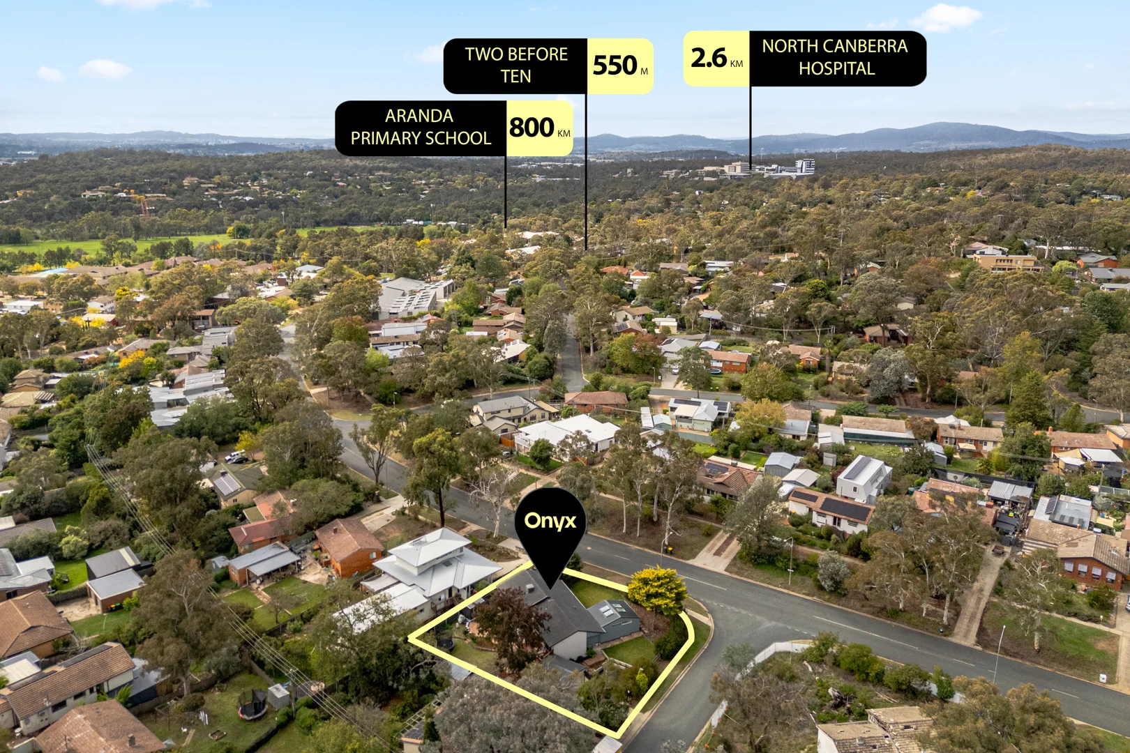 Photo of 2 Amangu Street, Aranda ACT 2614