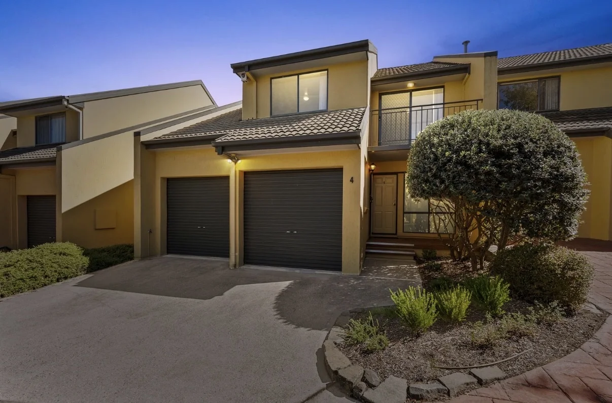Photo of 4/6 Tauss Place, Bruce ACT 2617