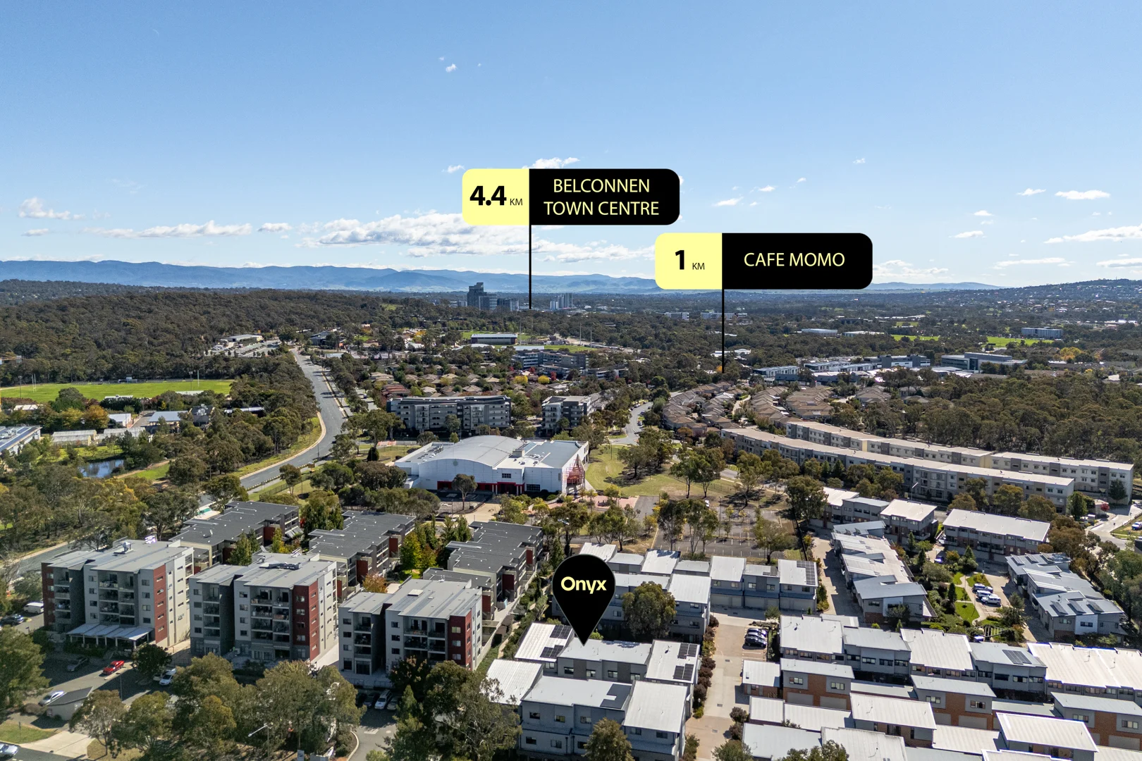 Photo of 25/9 Braybrooke Street, Bruce ACT 2617