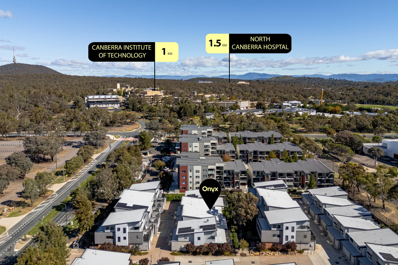 Photo of 25/9 Braybrooke Street, Bruce ACT 2617