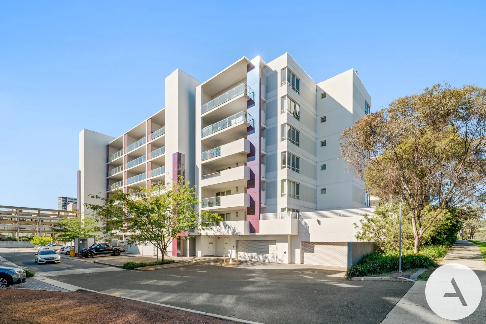 Photo of 212/60 College St, Belconnen ACT 2617