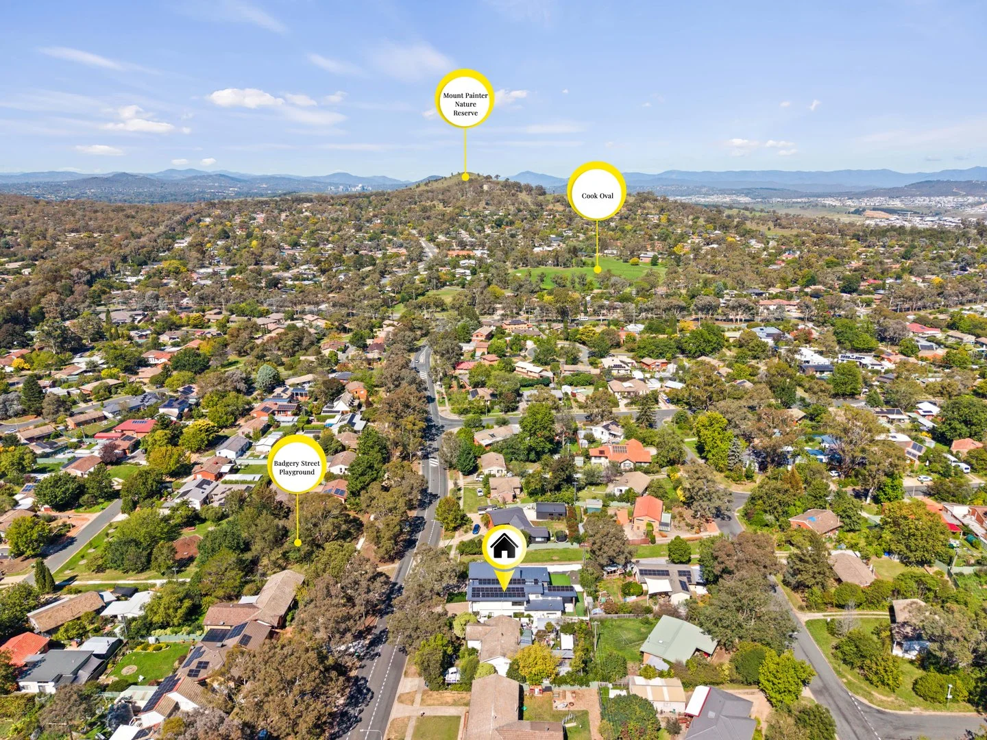 Photo of 23A Lachlan Street, Macquarie ACT 2614