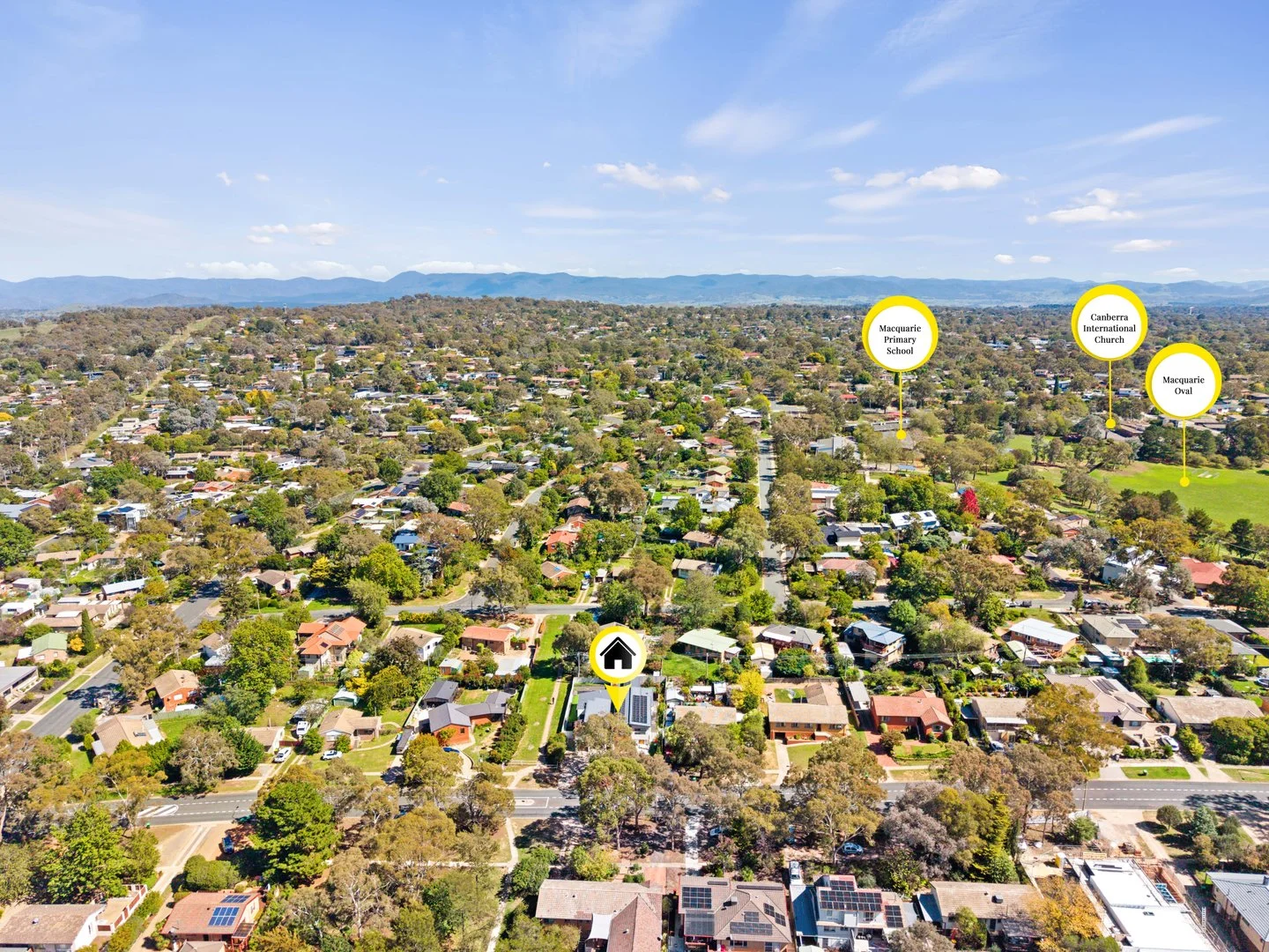Photo of 23A Lachlan Street, Macquarie ACT 2614