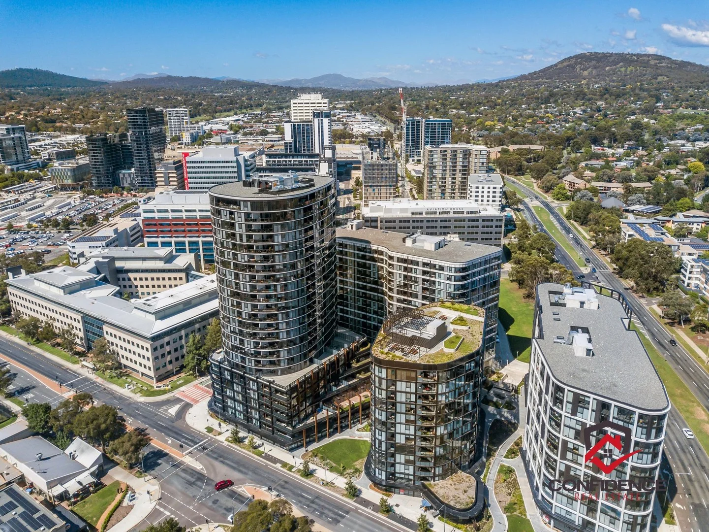 Photo of 1403/2 Furzer Street, Phillip ACT 2606