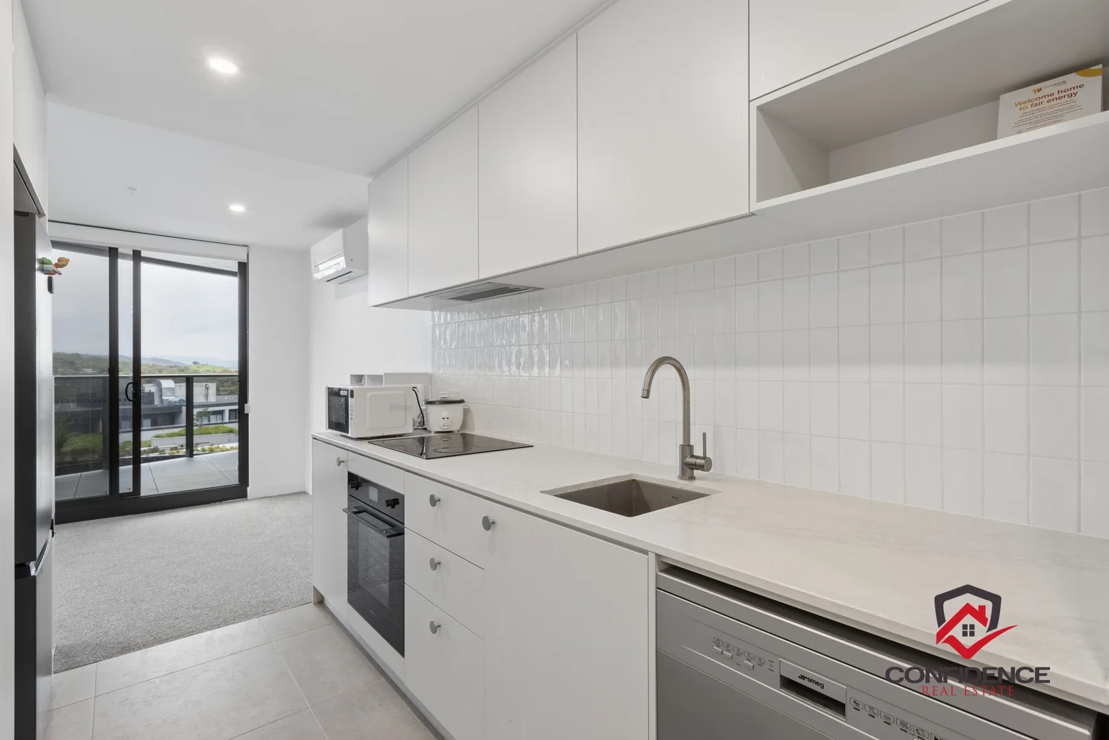 Photo of 1403/2 Furzer Street, Phillip ACT 2606
