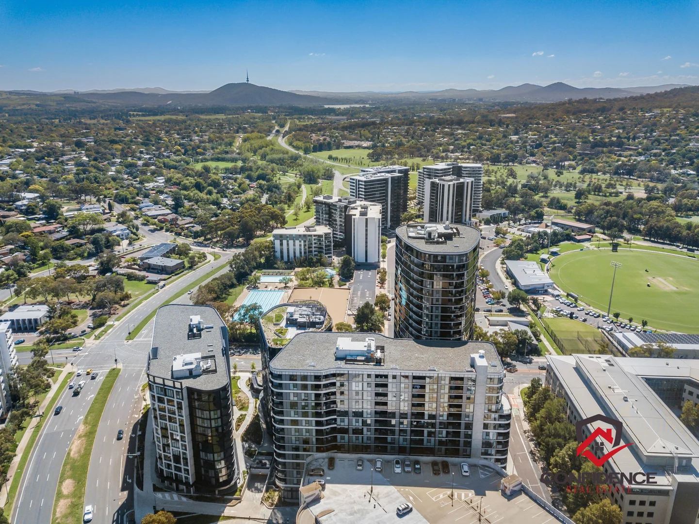 Photo of 1403/2 Furzer Street, Phillip ACT 2606