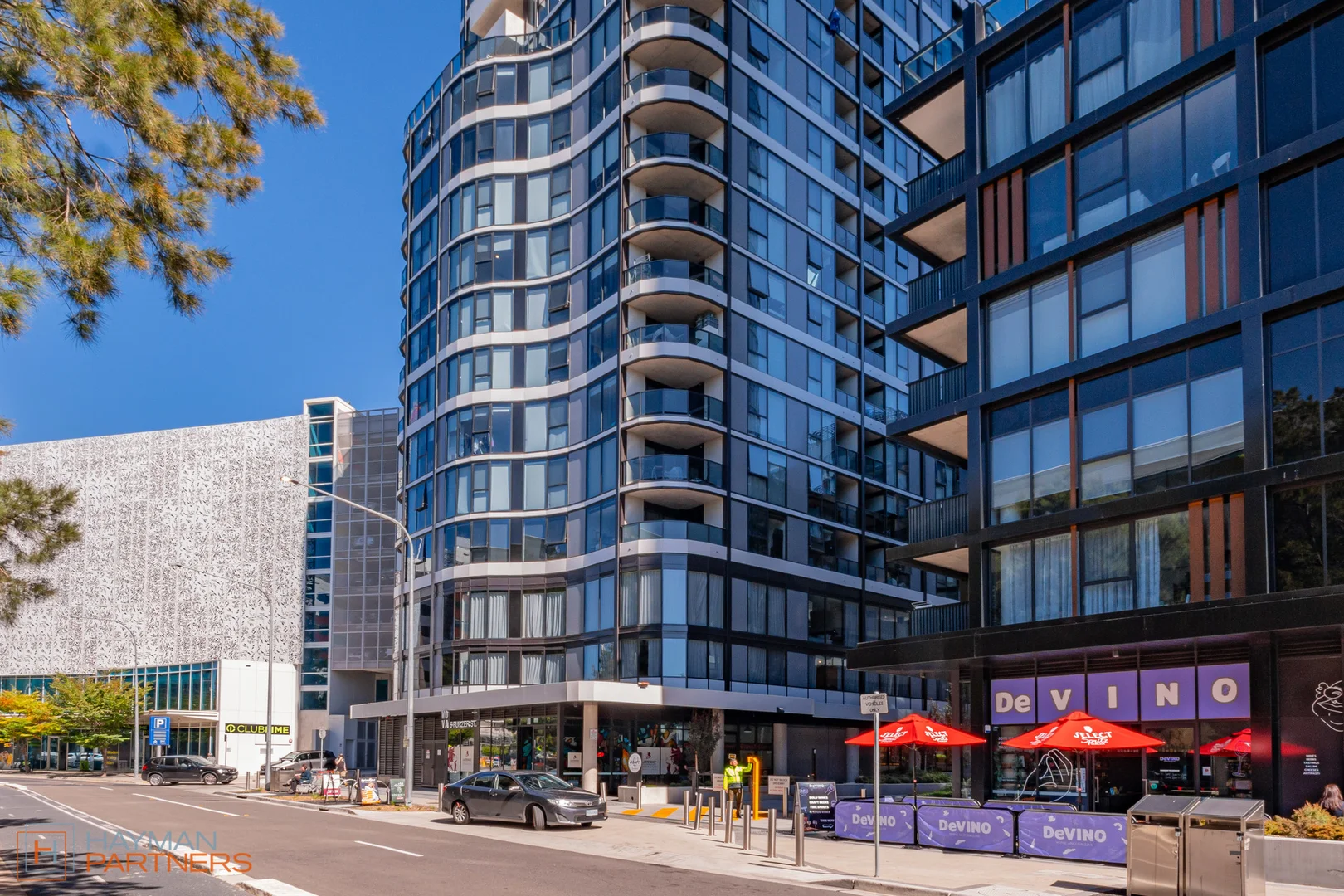 Photo of 507/6 Furzer Street, Phillip ACT 2606