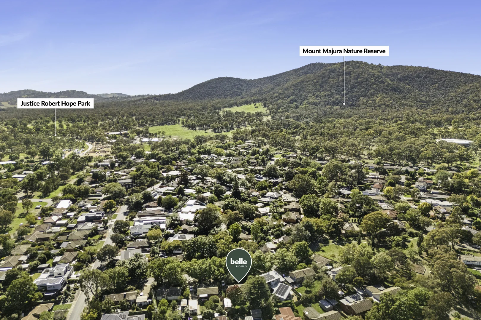 Photo of 8 Harris Street, Hackett ACT 2602