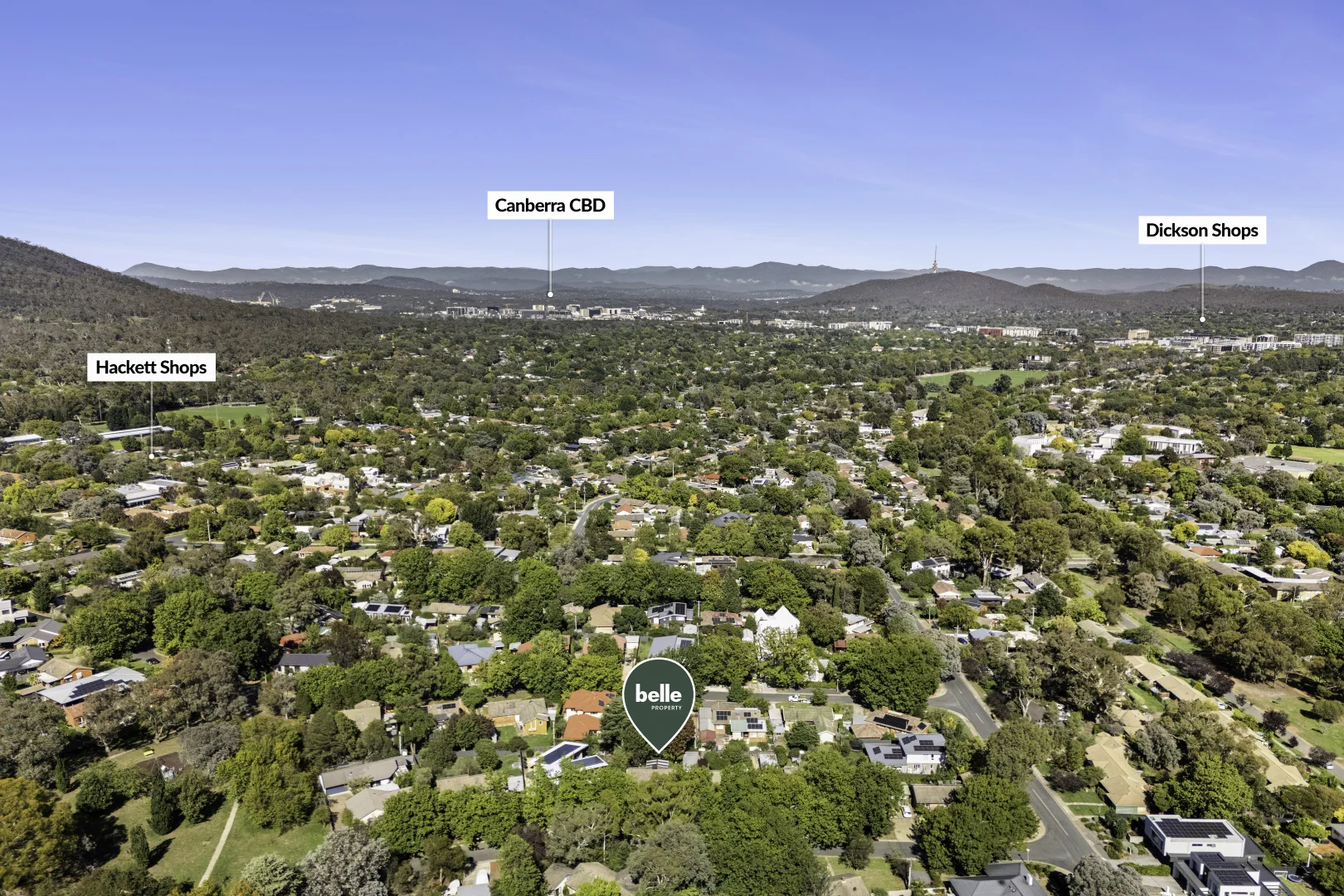 Photo of 8 Harris Street, Hackett ACT 2602