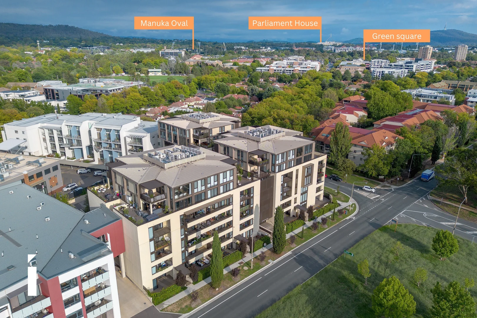 Photo of 417/82 Wentworth Avenue, Kingston ACT 2604