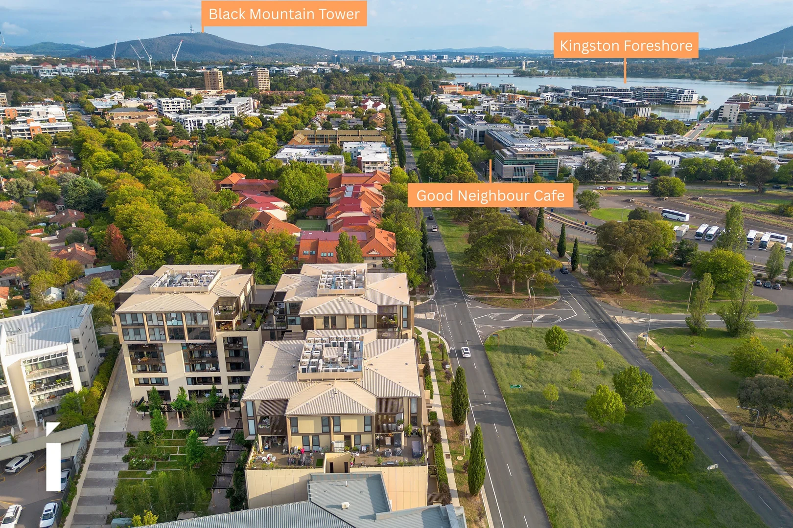 Photo of 417/82 Wentworth Avenue, Kingston ACT 2604