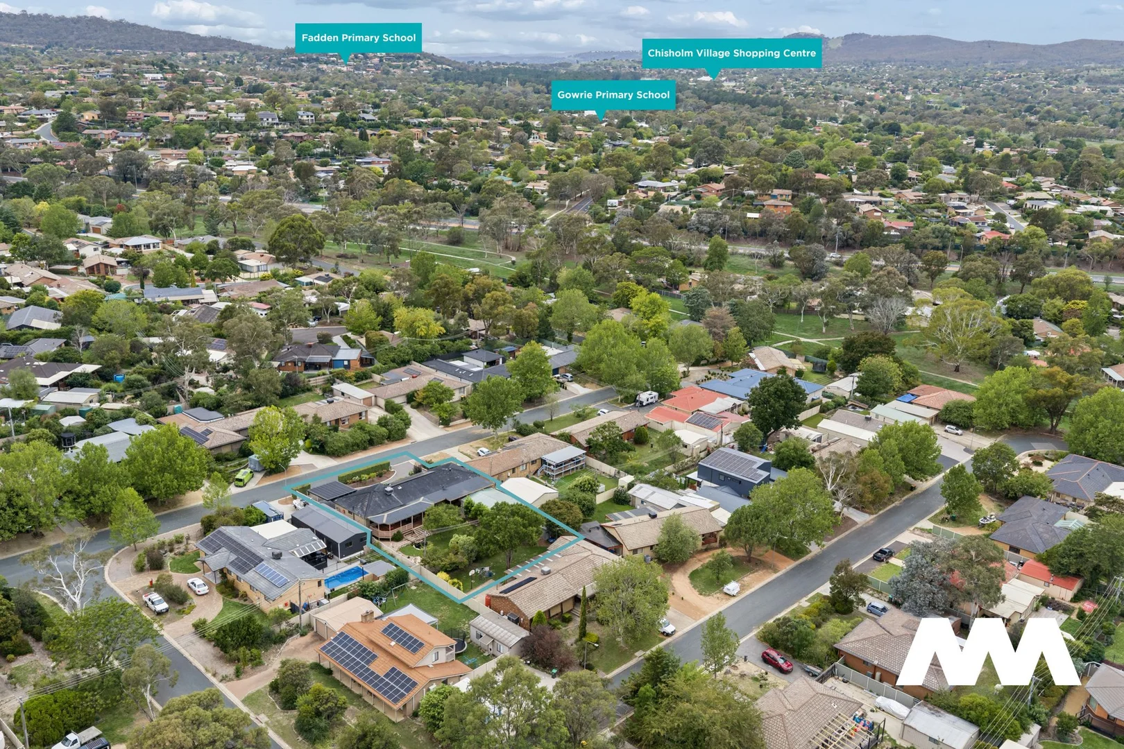 Photo of 39 Upton Street, Monash ACT 2904