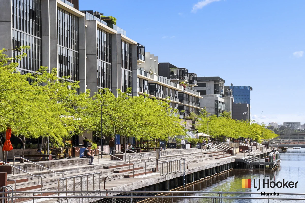 Photo of 118/45 Eastlake Parade, Kingston ACT 2604