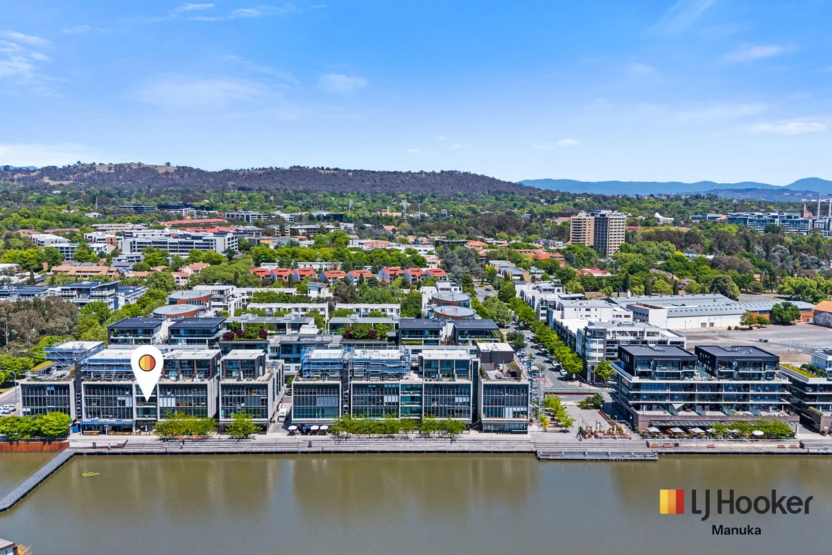 Photo of 118/45 Eastlake Parade, Kingston ACT 2604