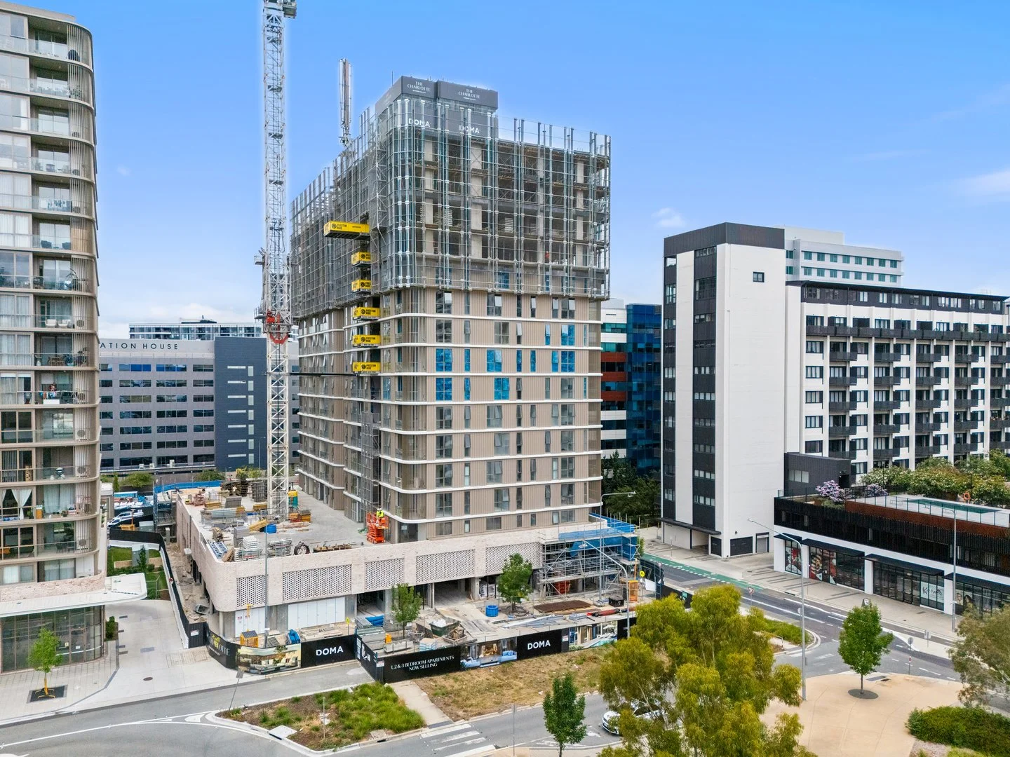 Photo of 2003/34 Furzer Street, Phillip ACT 2606