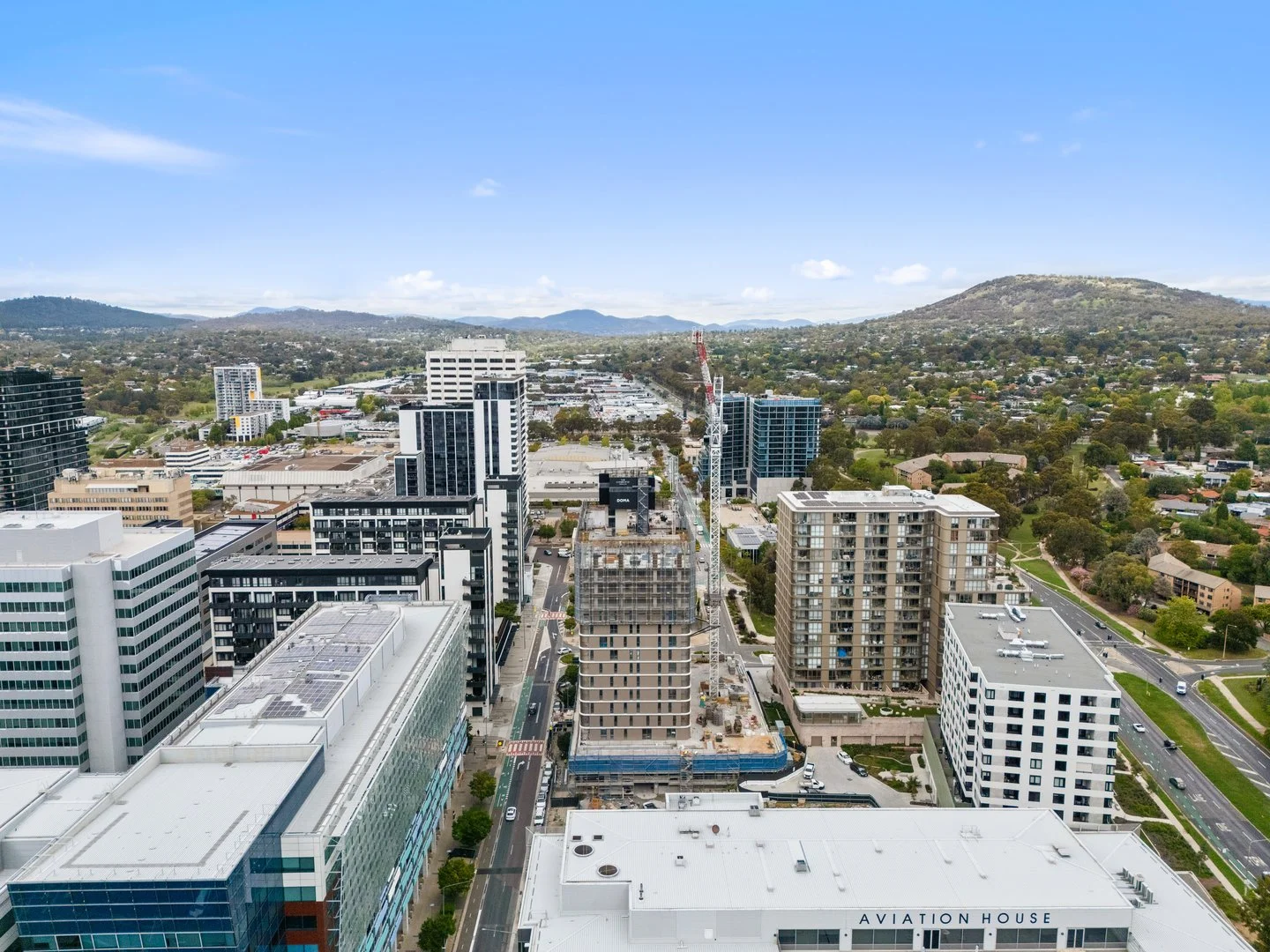 Photo of 2003/34 Furzer Street, Phillip ACT 2606