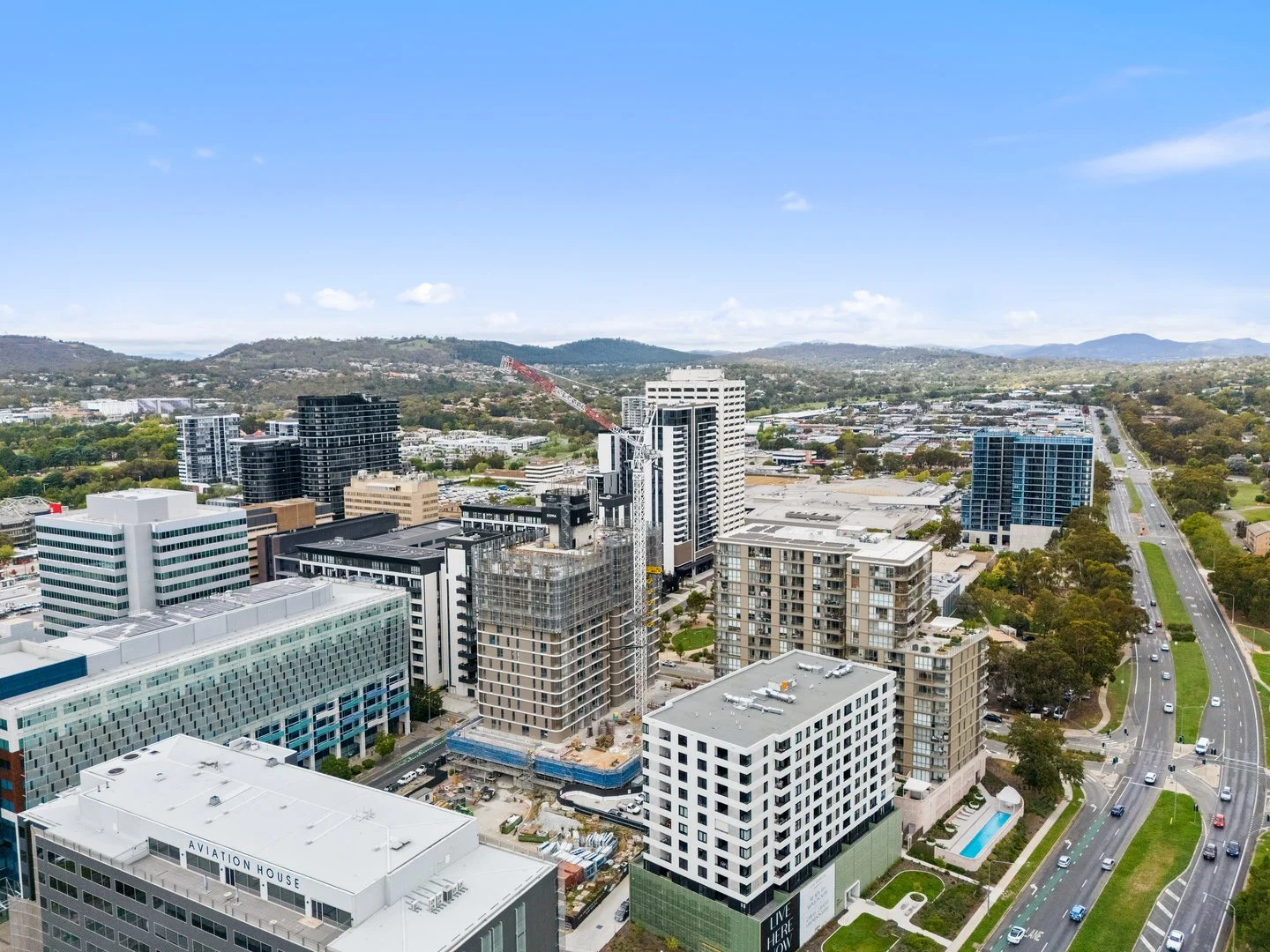 Photo of 2003/34 Furzer Street, Phillip ACT 2606
