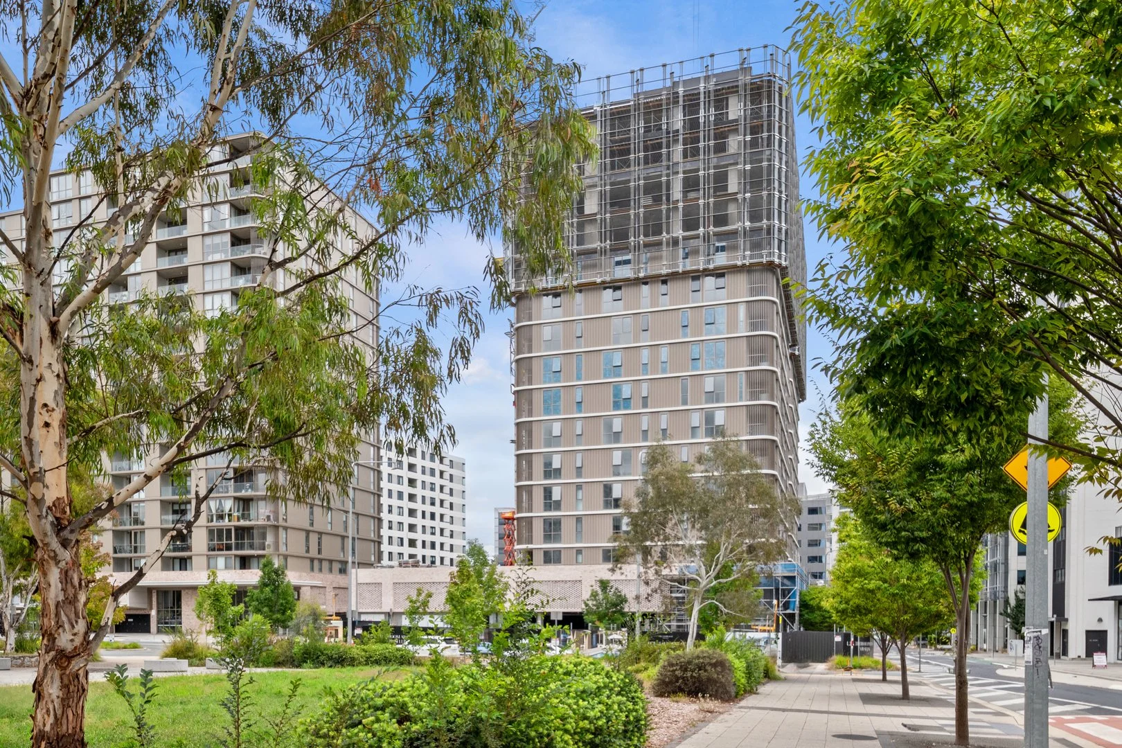 Photo of 2003/34 Furzer Street, Phillip ACT 2606