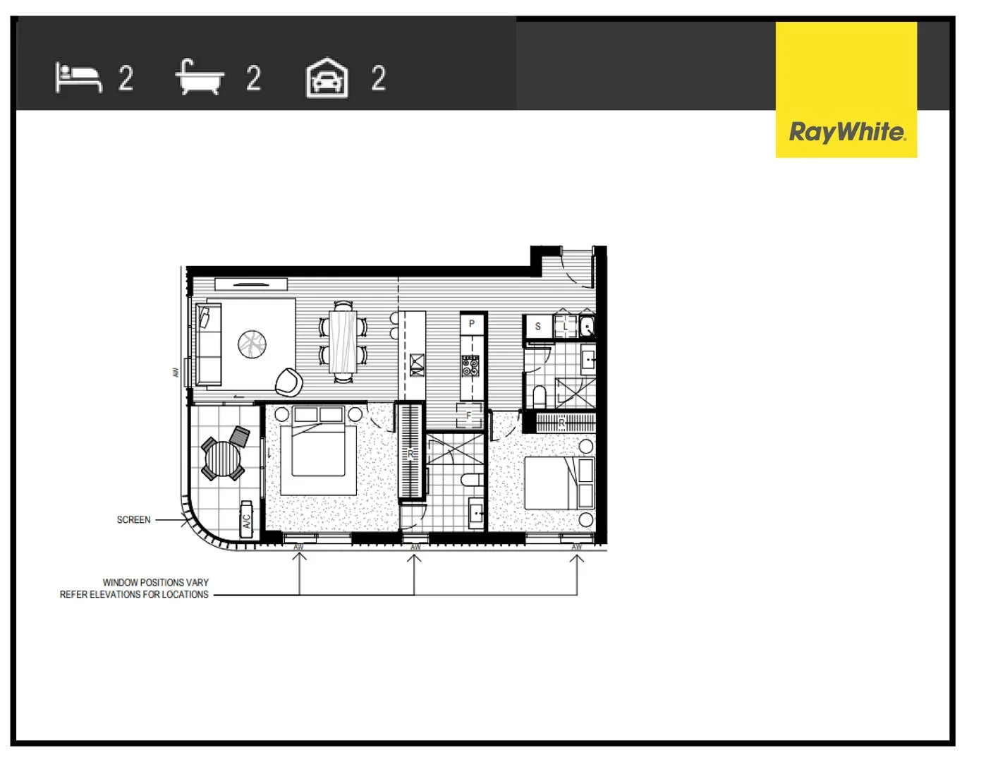 Photo of 2003/34 Furzer Street, Phillip ACT 2606