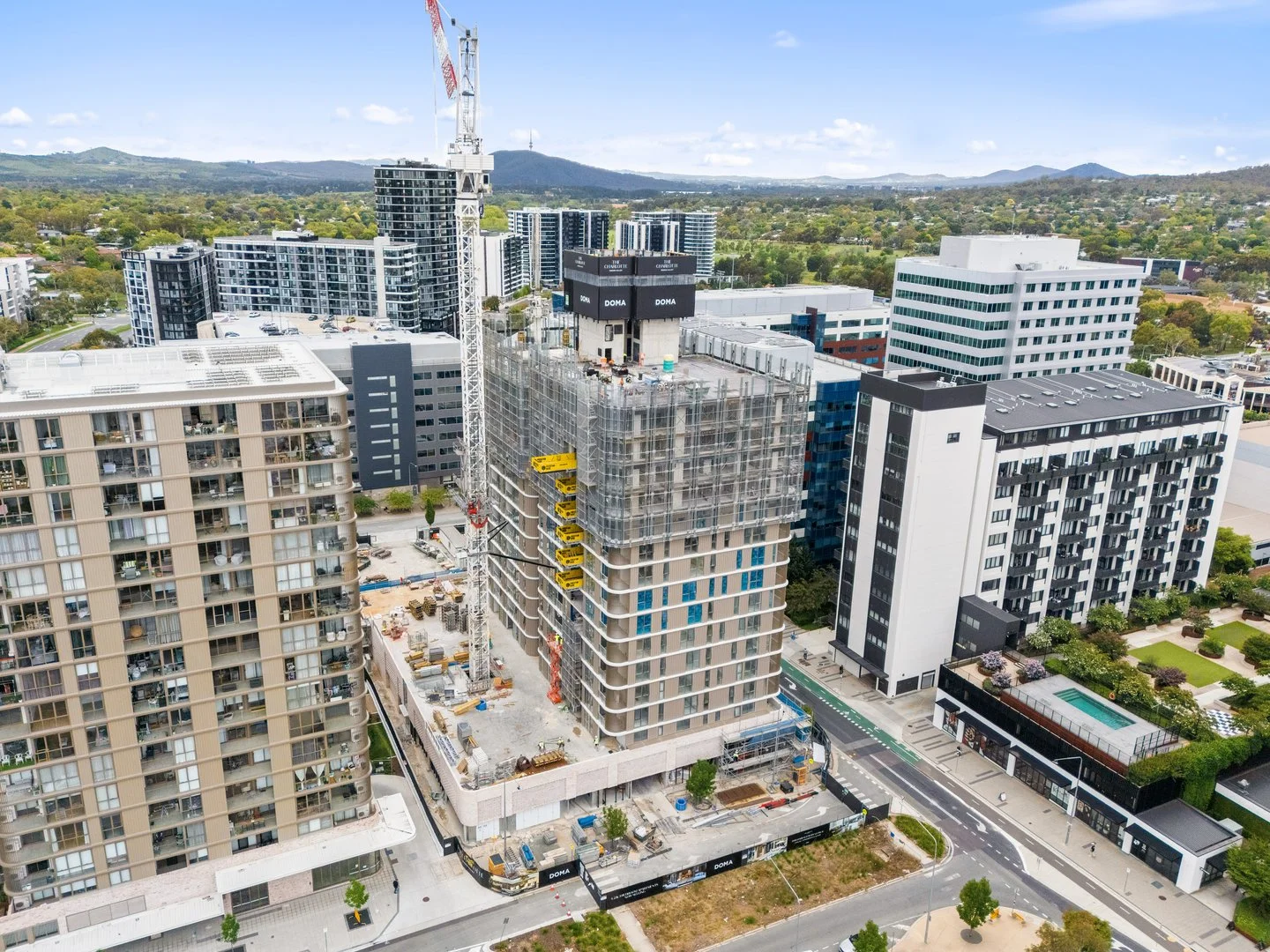 Photo of 2003/34 Furzer Street, Phillip ACT 2606