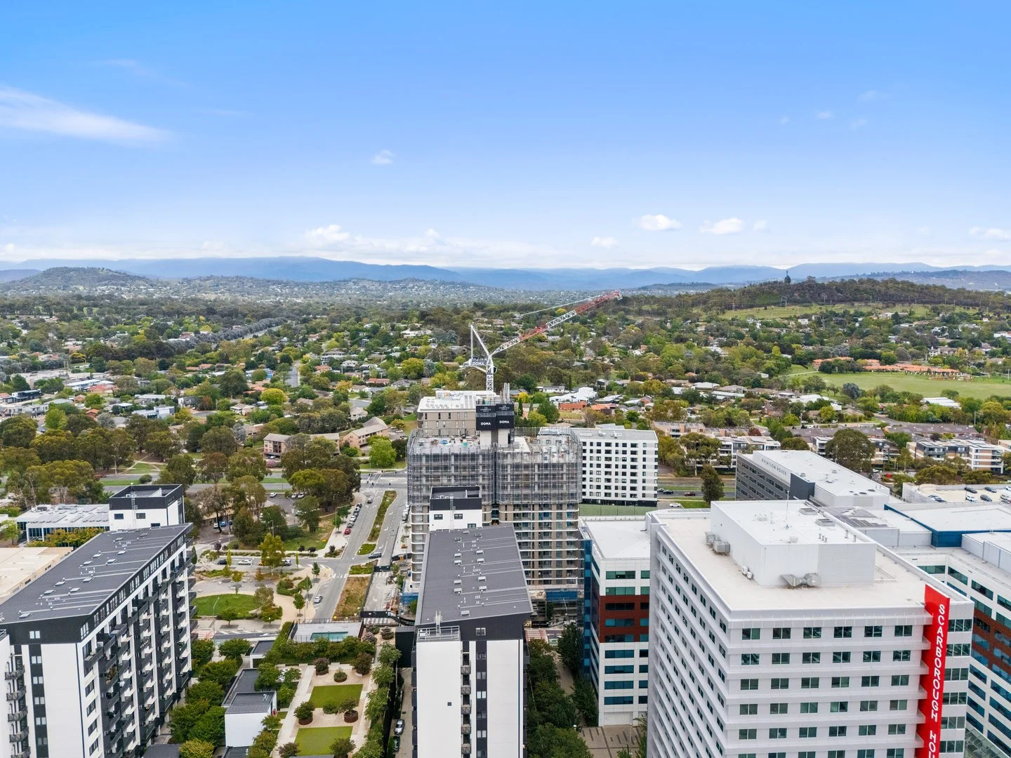 Photo of 2003/34 Furzer Street, Phillip ACT 2606