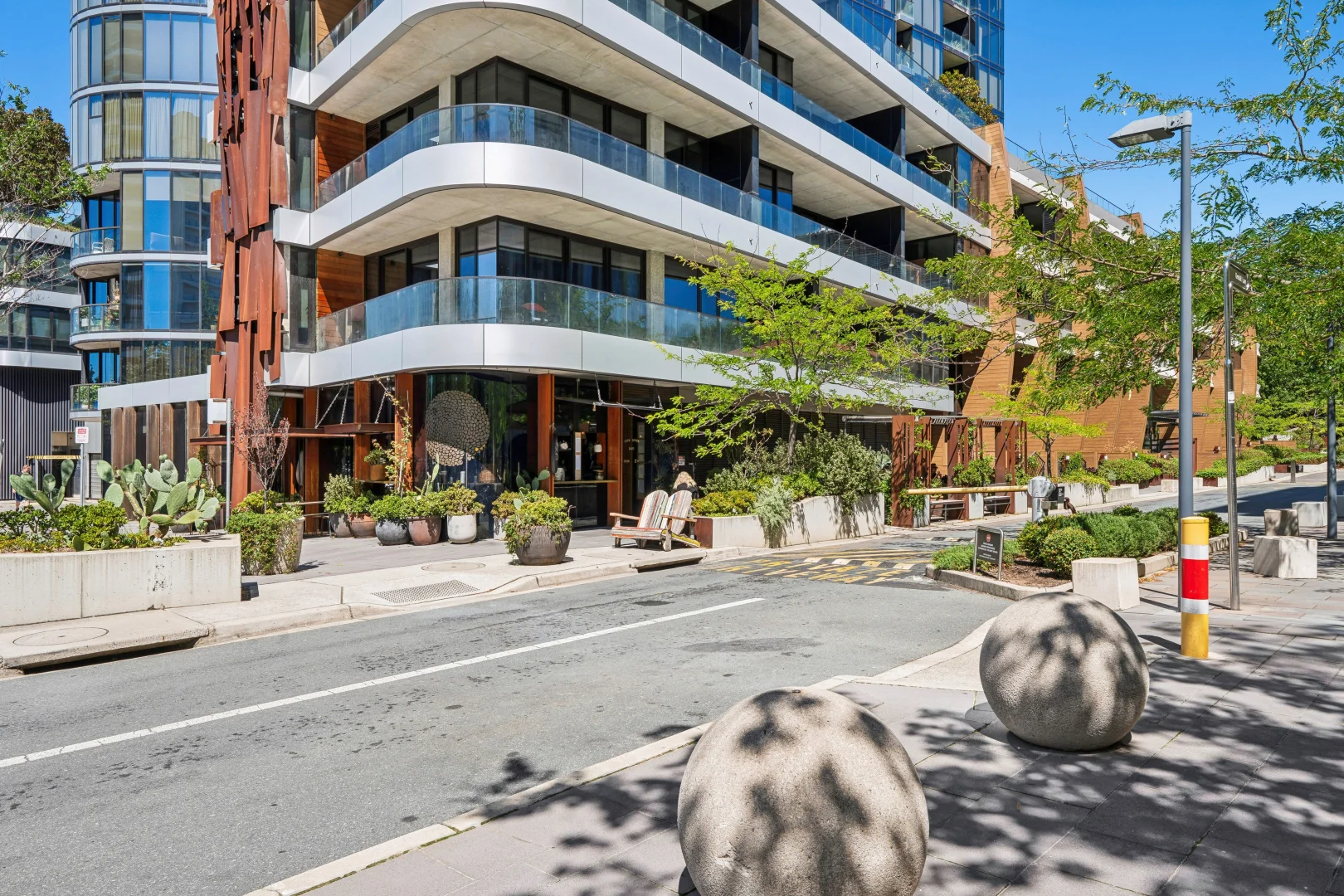 Photo of 308/19 Marcus Clarke Street, City ACT 2601