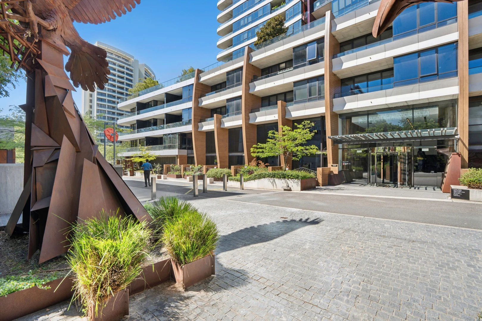 Photo of 308/19 Marcus Clarke Street, City ACT 2601