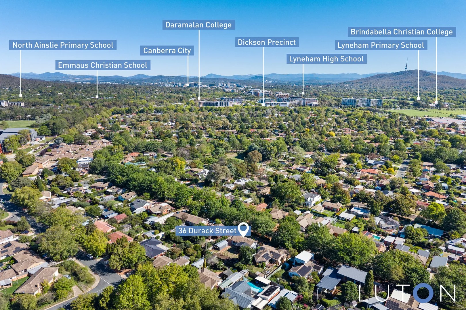 Photo of 36 Durack Street, Downer ACT 2602