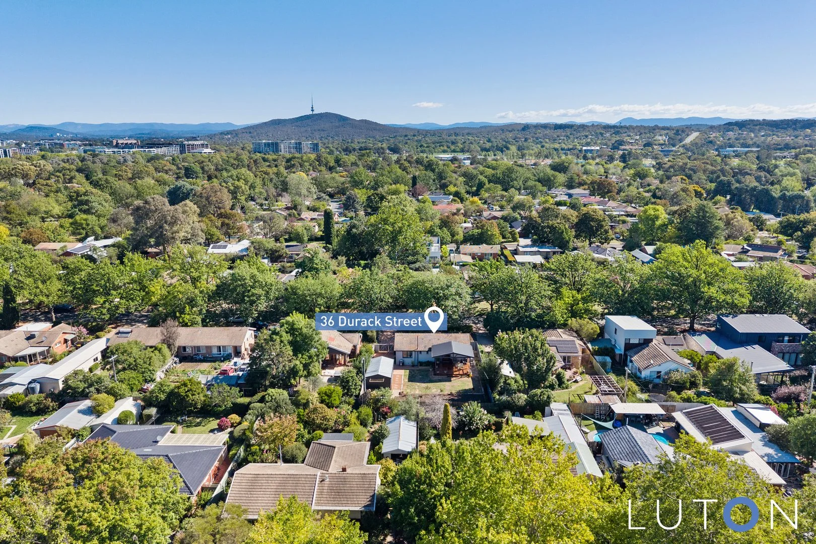 Photo of 36 Durack Street, Downer ACT 2602