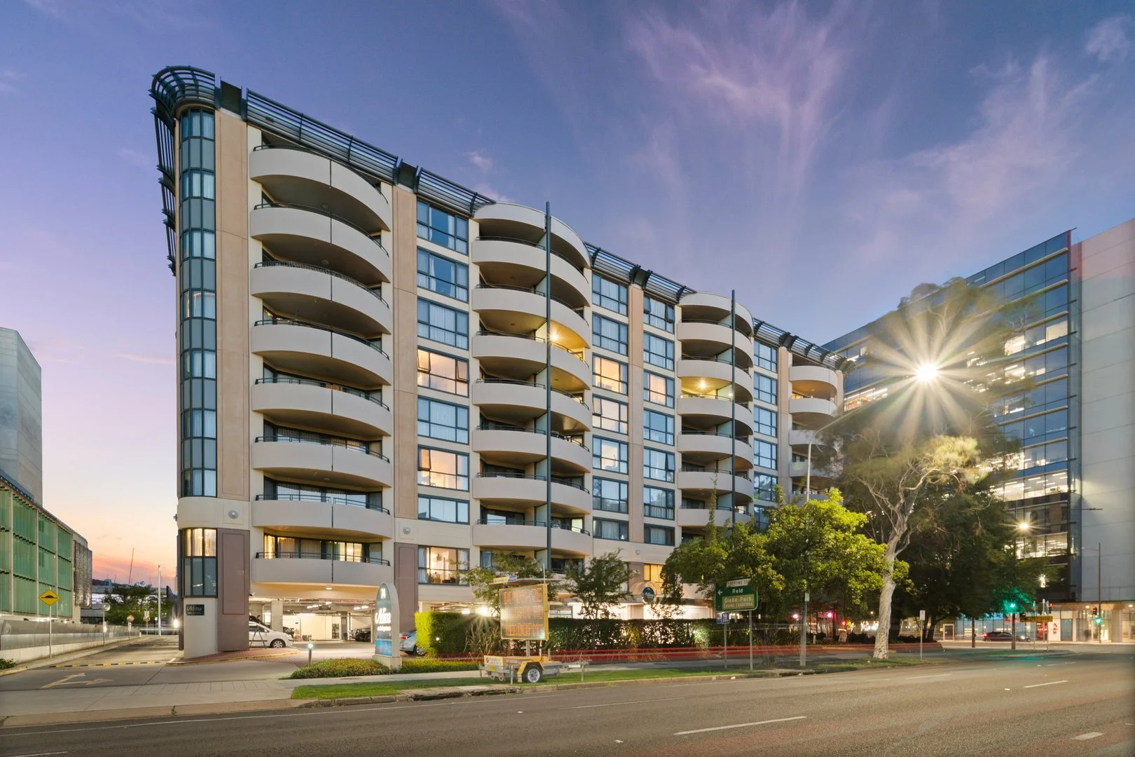 Photo of 617/74-76 Northbourne Avenue, Braddon ACT 2612