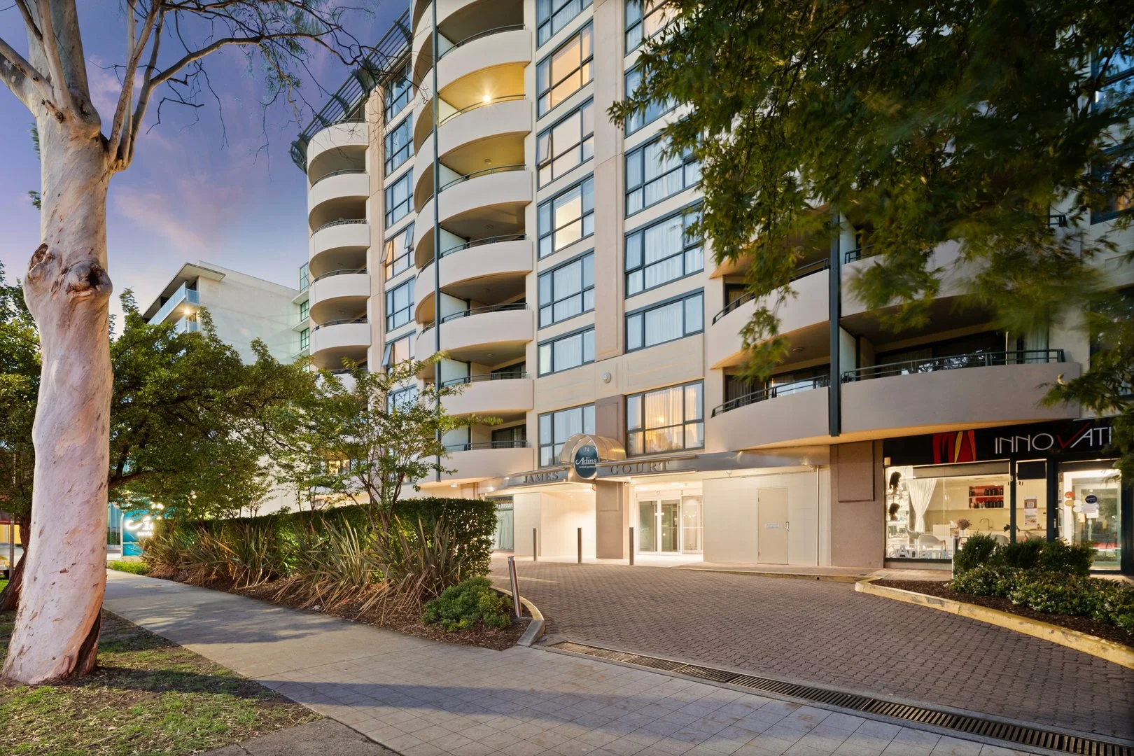 Photo of 617/74-76 Northbourne Avenue, Braddon ACT 2612
