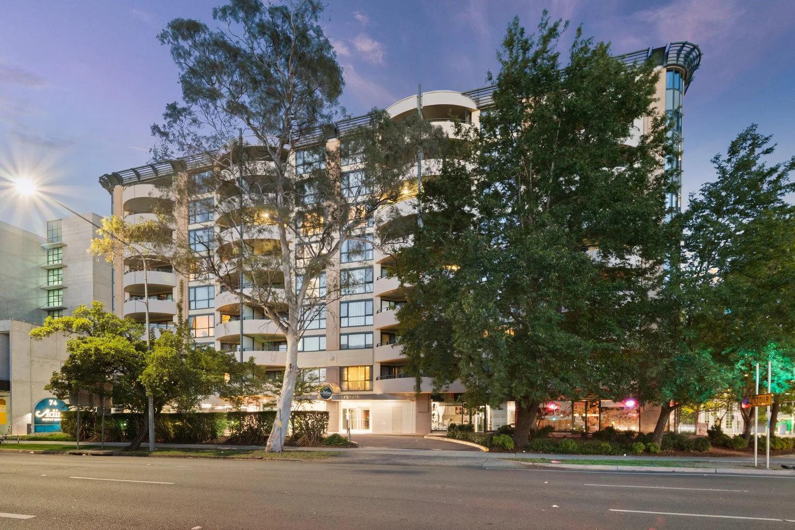Photo of 617/74-76 Northbourne Avenue, Braddon ACT 2612