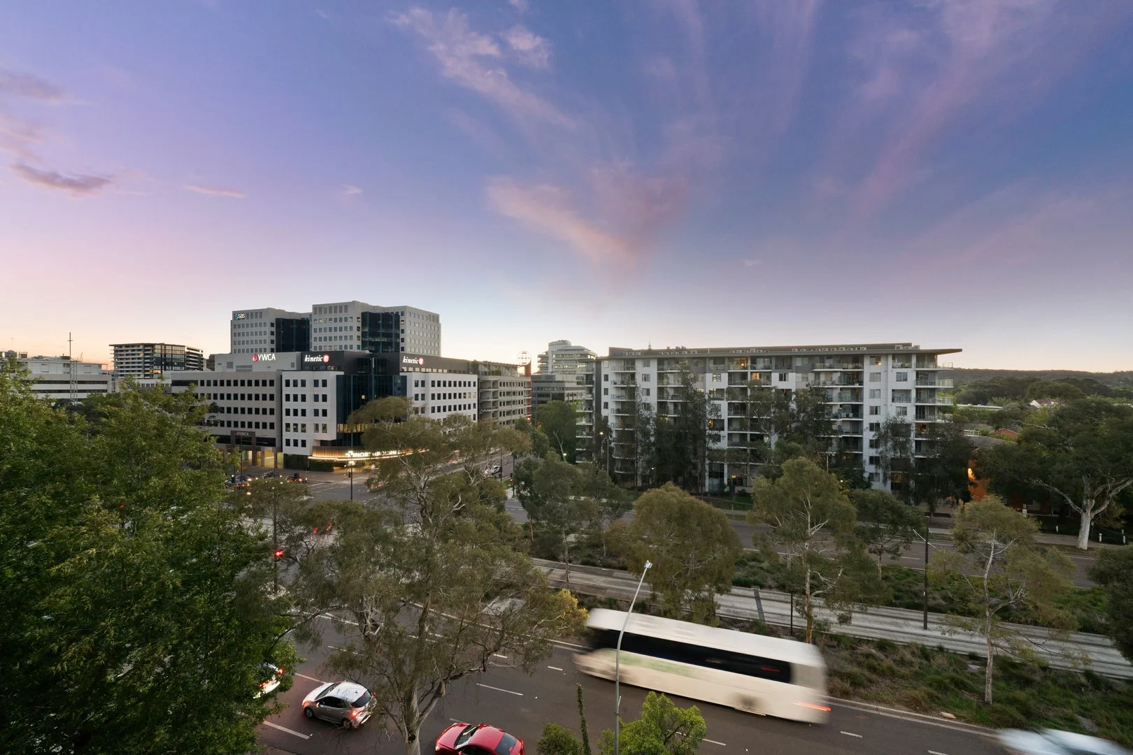 Photo of 617/74-76 Northbourne Avenue, Braddon ACT 2612