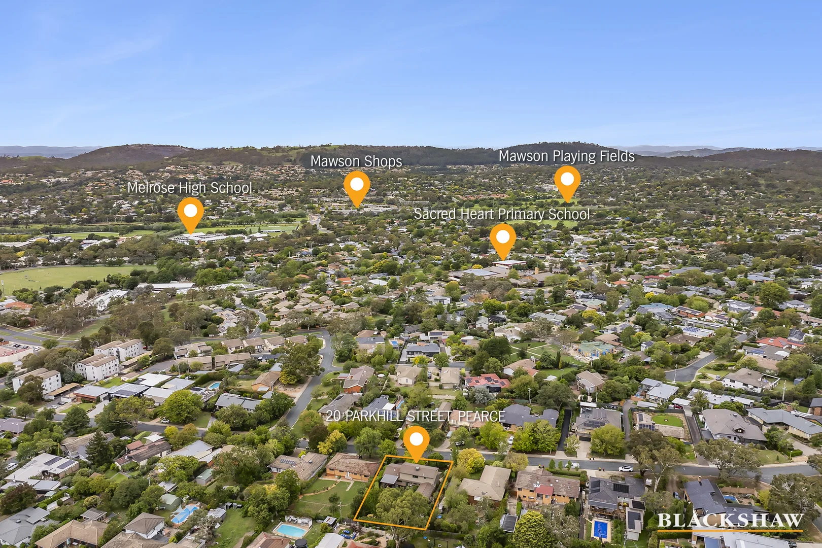 Photo of 20 Parkhill Street, Pearce ACT 2607