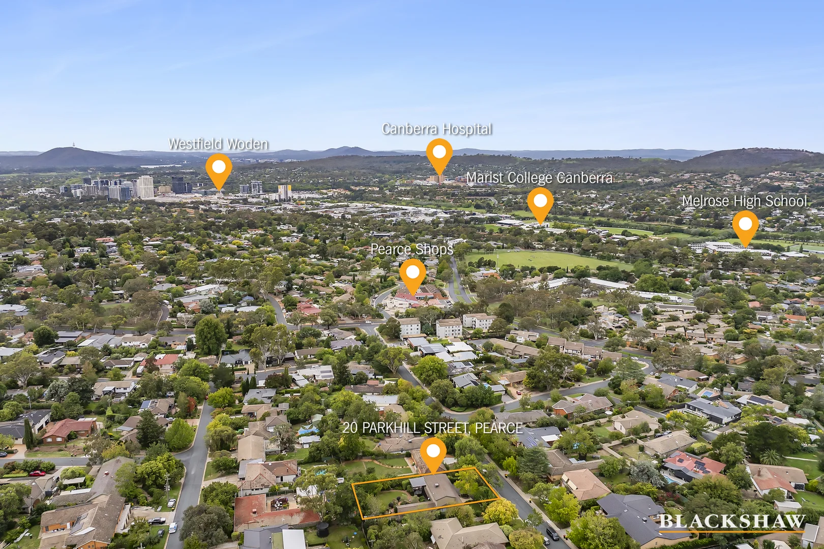Photo of 20 Parkhill Street, Pearce ACT 2607
