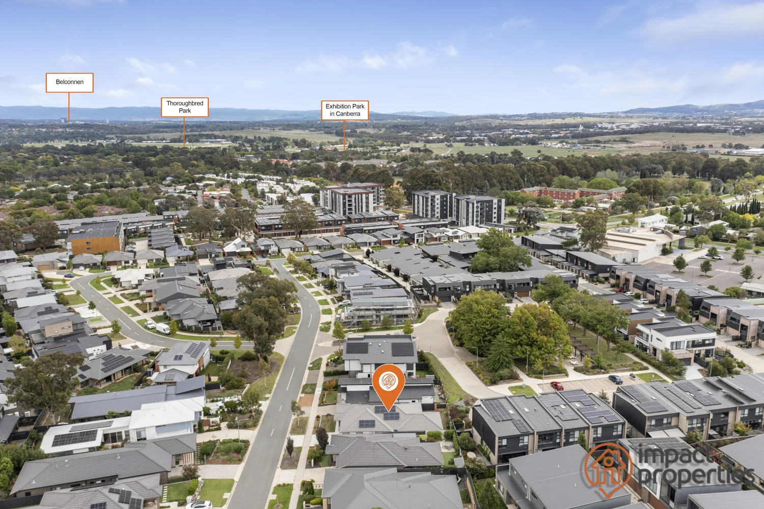 Photo of 25 Kilduff Street, Watson ACT 2602