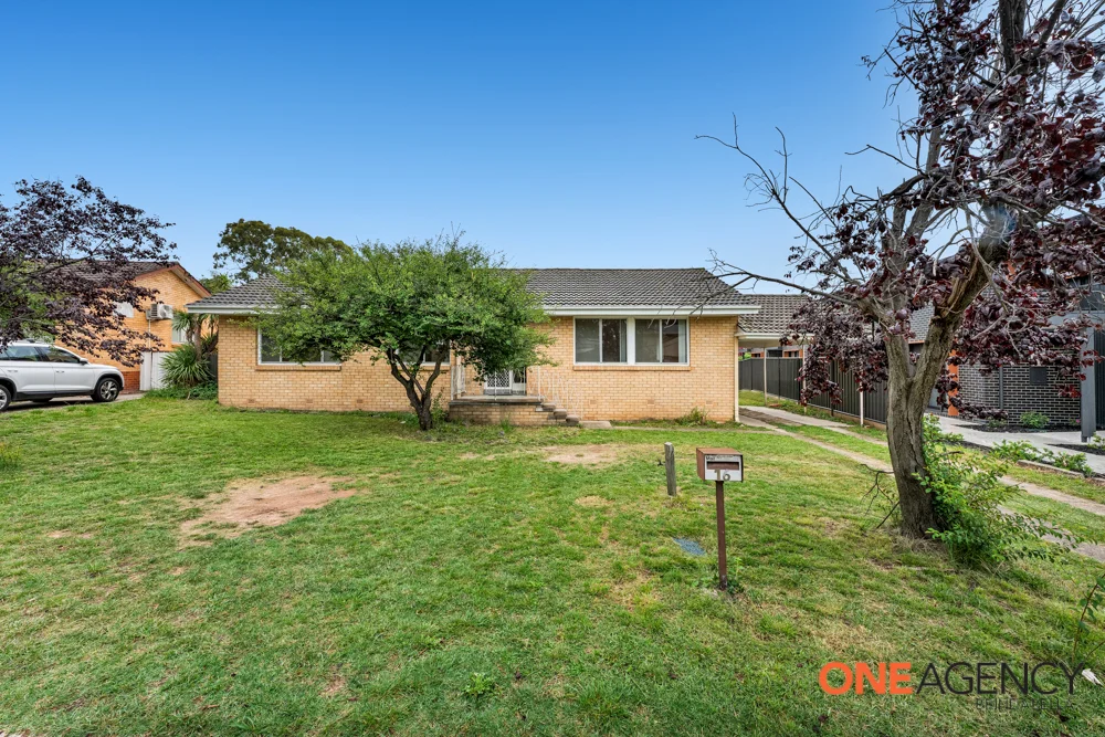 Photo of 16 Hodgson Crescent, Pearce ACT 2607