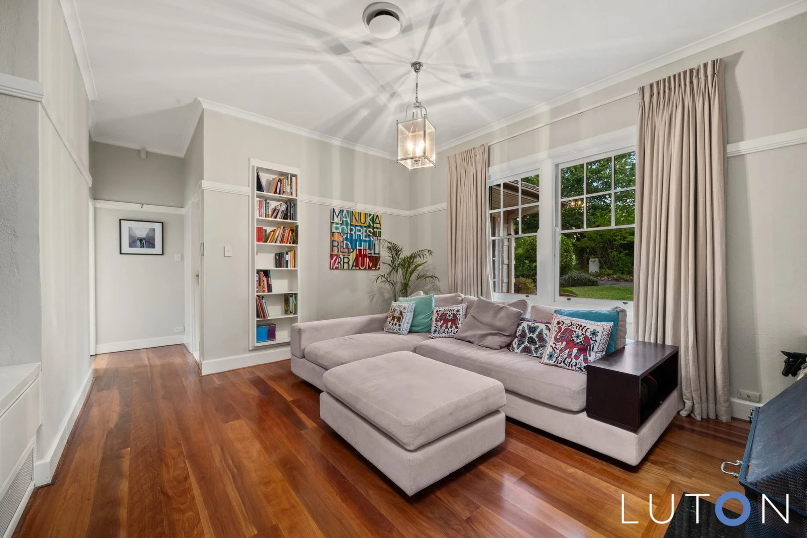 Photo of 3 Barkly Crescent, Forrest ACT 2603