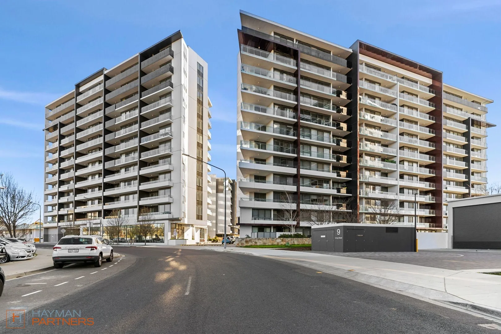Photo of 296/7 Irving Street, Phillip ACT 2606