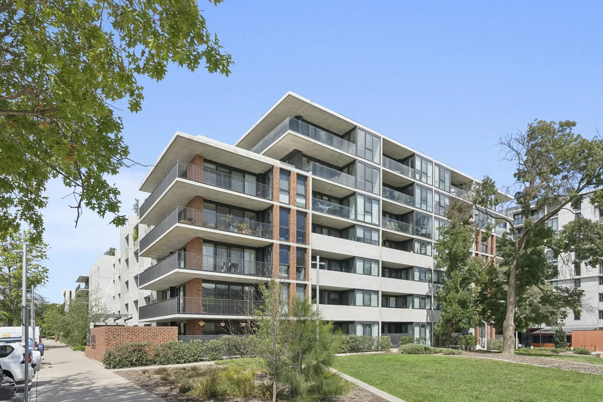Photo of 421/55 Currong Street North, Braddon ACT 2612
