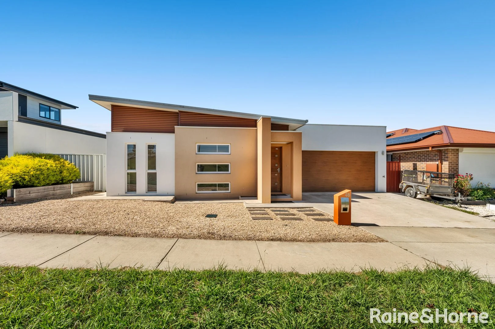 Photo of 48 Bellhouse Crescent, Moncrieff ACT 2914