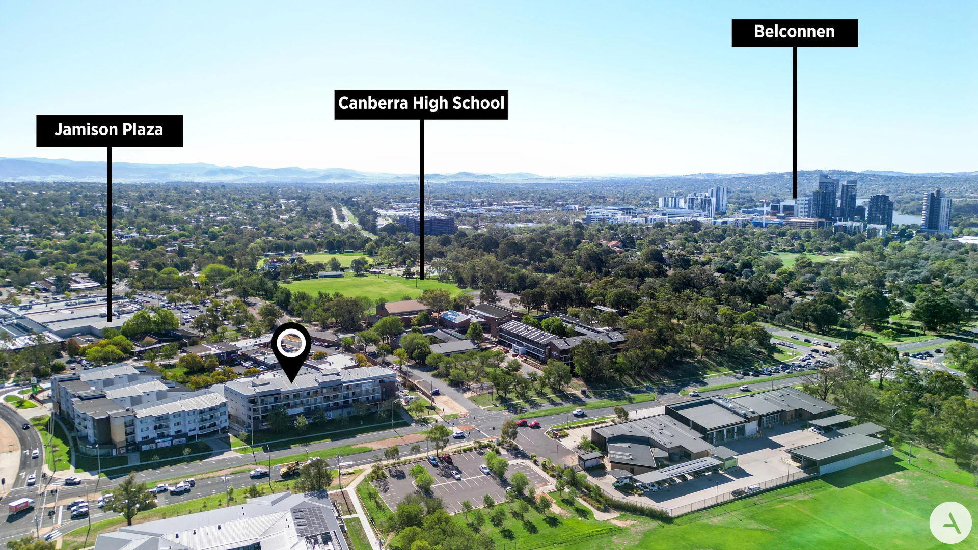 Photo of 3/21 Wiseman Street, Macquarie ACT 2614