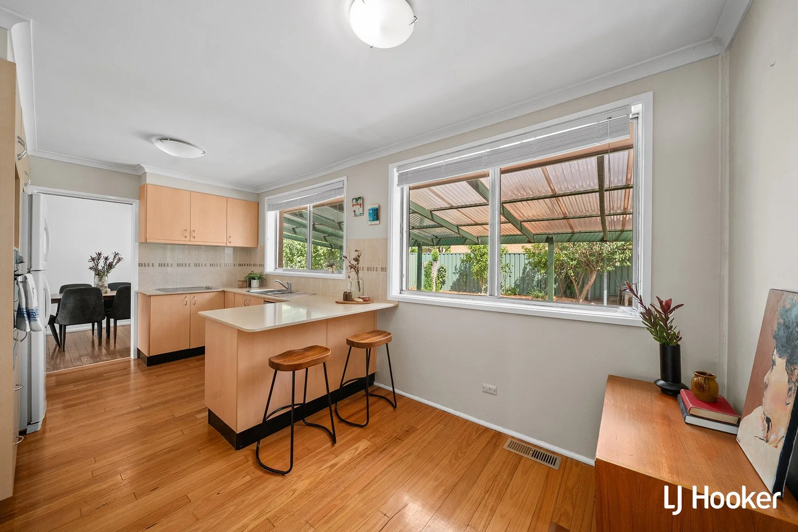 Photo of 24 Fullagar Crescent, Higgins ACT 2615