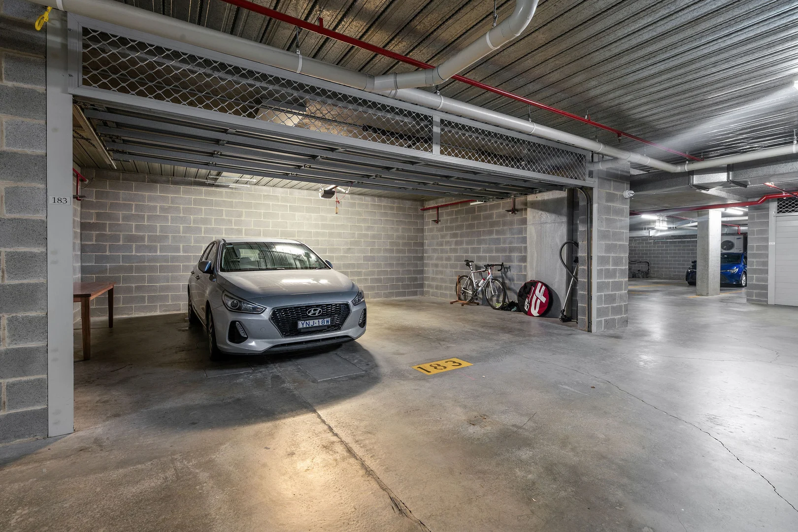 Photo of 183/15 Coranderrk Street, City ACT 2601
