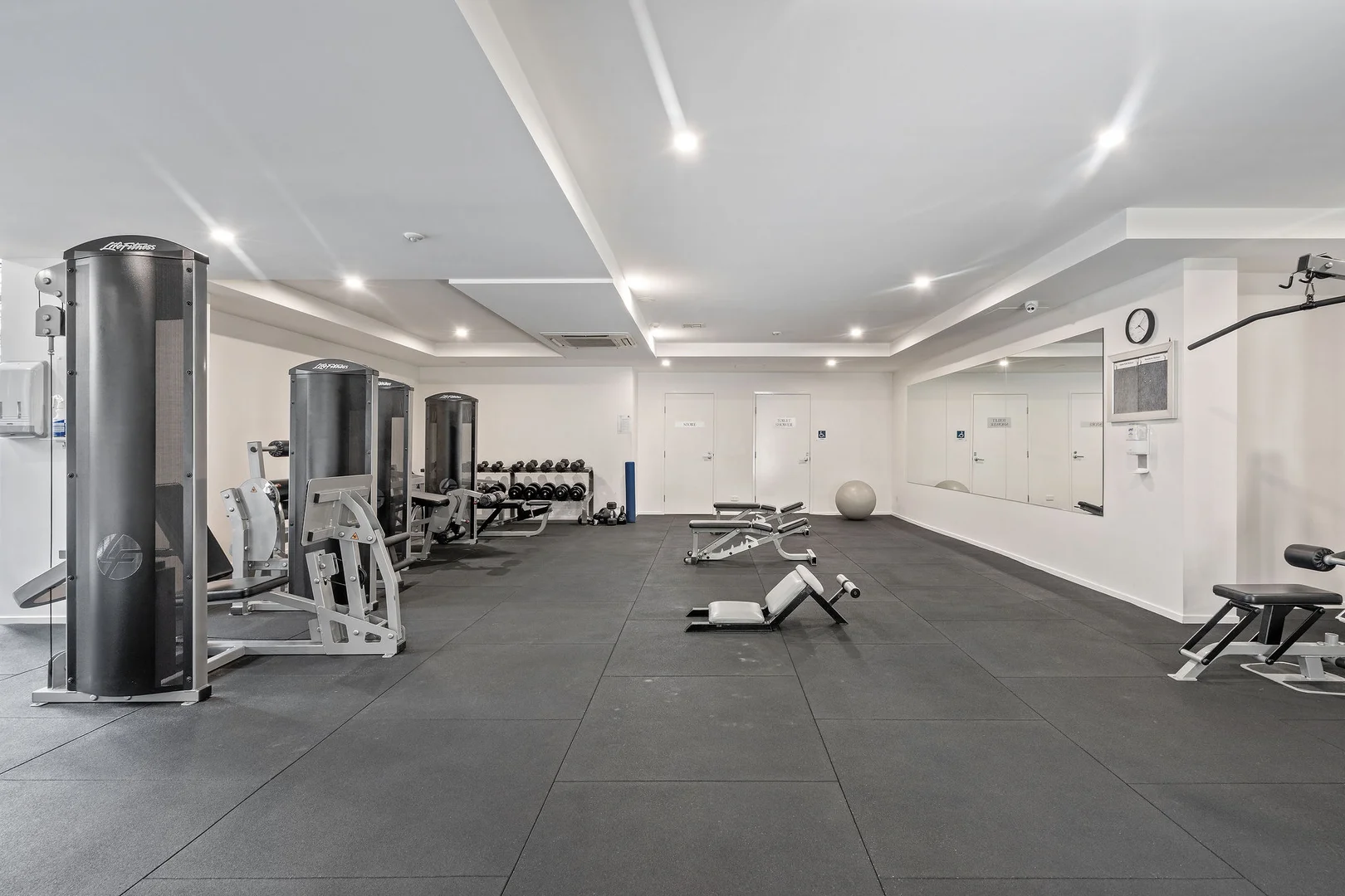 Photo of 183/15 Coranderrk Street, City ACT 2601