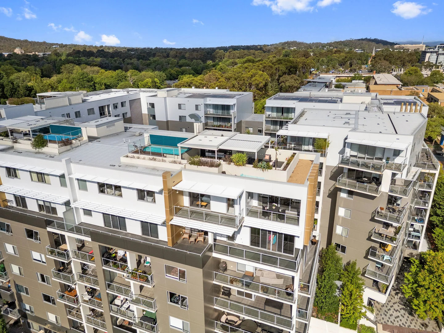 Photo of 183/15 Coranderrk Street, City ACT 2601