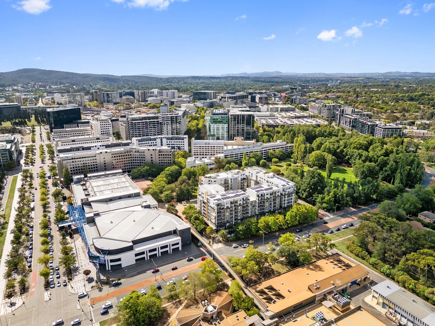 Photo of 183/15 Coranderrk Street, City ACT 2601