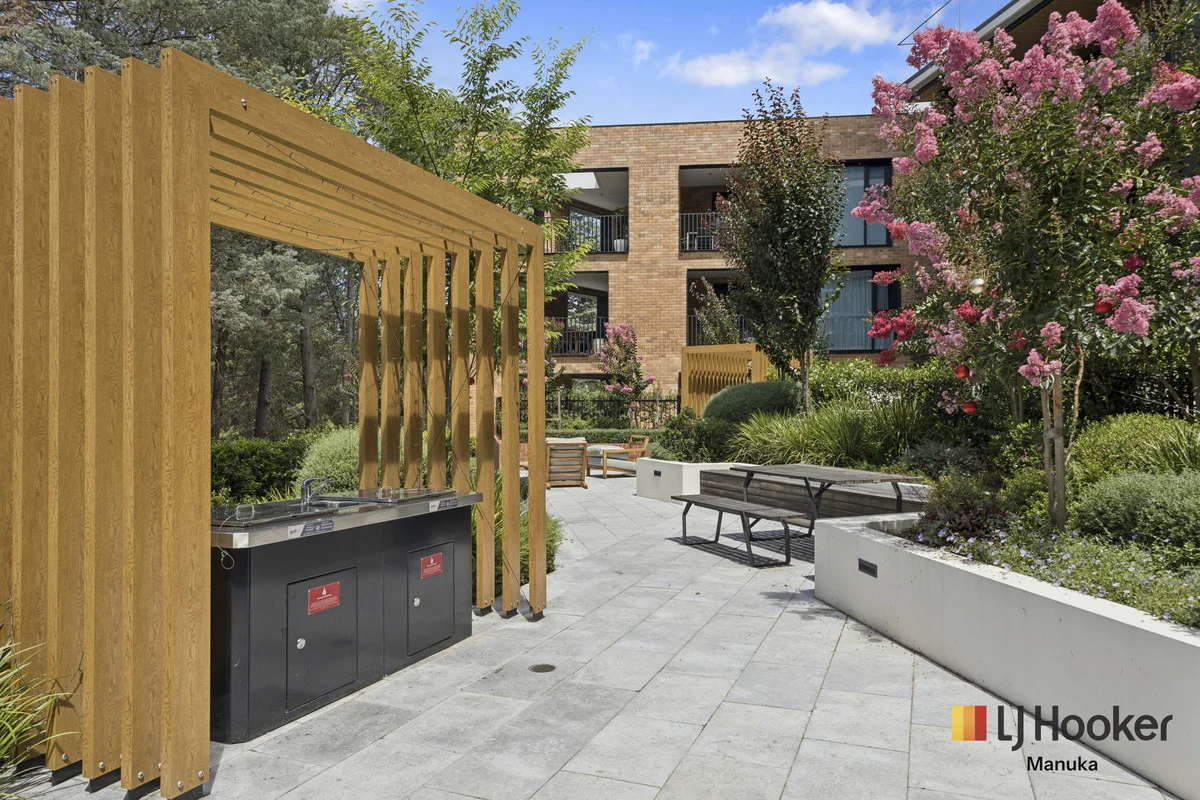 Photo of 22/9 Light Street, Griffith ACT 2603